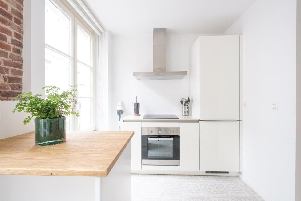 The Doms Flats Apartment Brussels Exterior photo