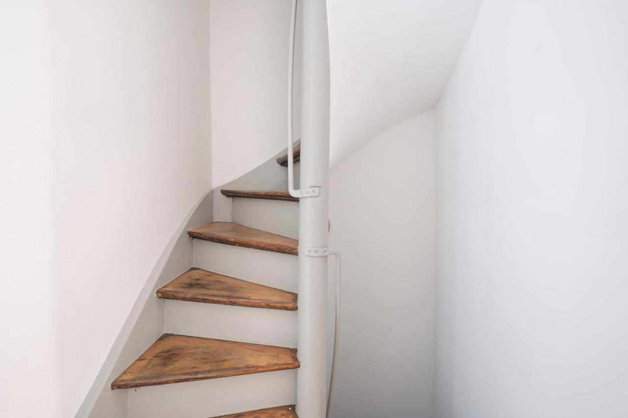 The Doms Flats Apartment Brussels Exterior photo