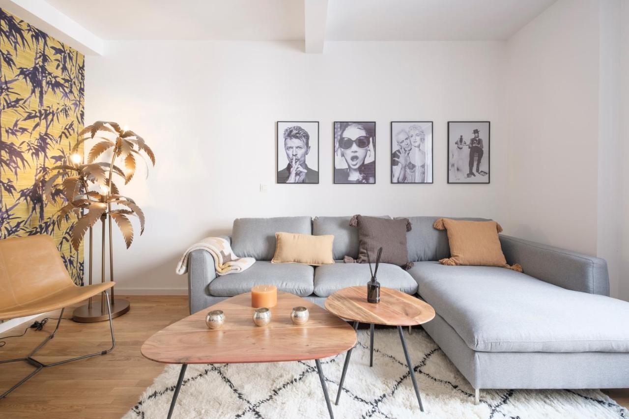 The Doms Flats Apartment Brussels Exterior photo