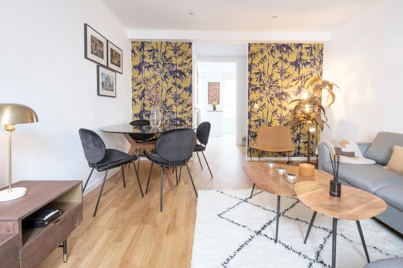 The Doms Flats Apartment Brussels Exterior photo