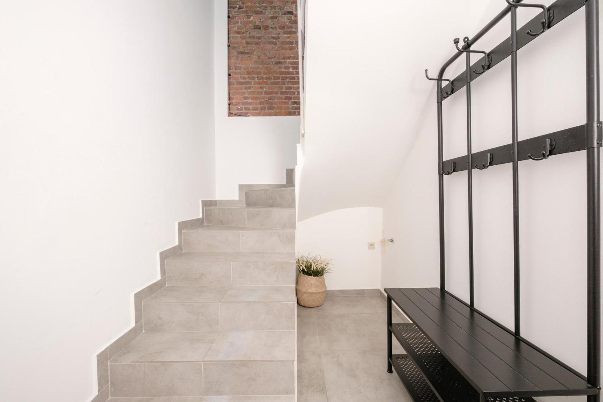 The Doms Flats Apartment Brussels Exterior photo