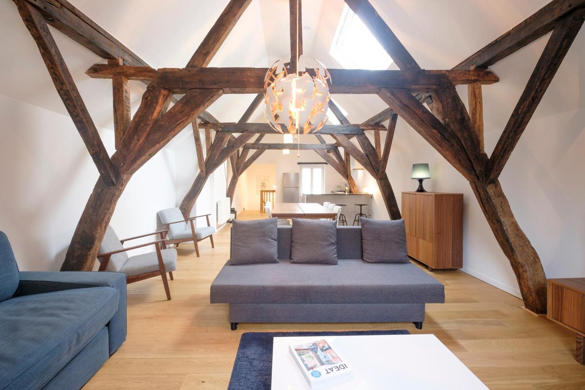 The Doms Flats Apartment Brussels Exterior photo