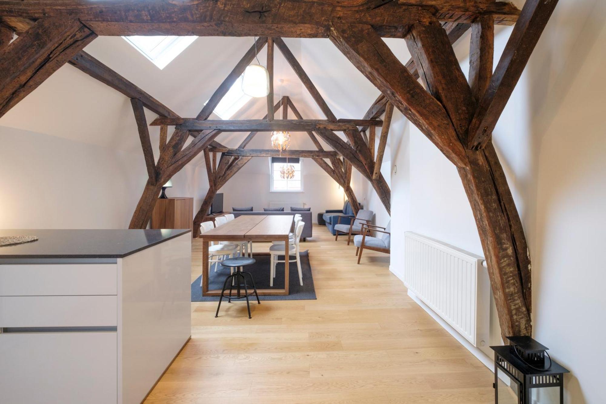 The Doms Flats Apartment Brussels Exterior photo